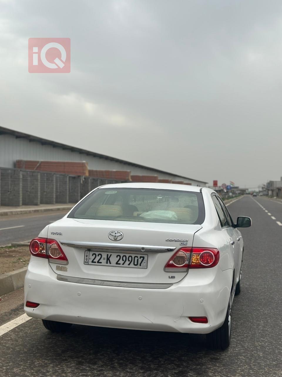 تويوتا كورولا